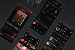 Mobile Social Network for Sports Fans